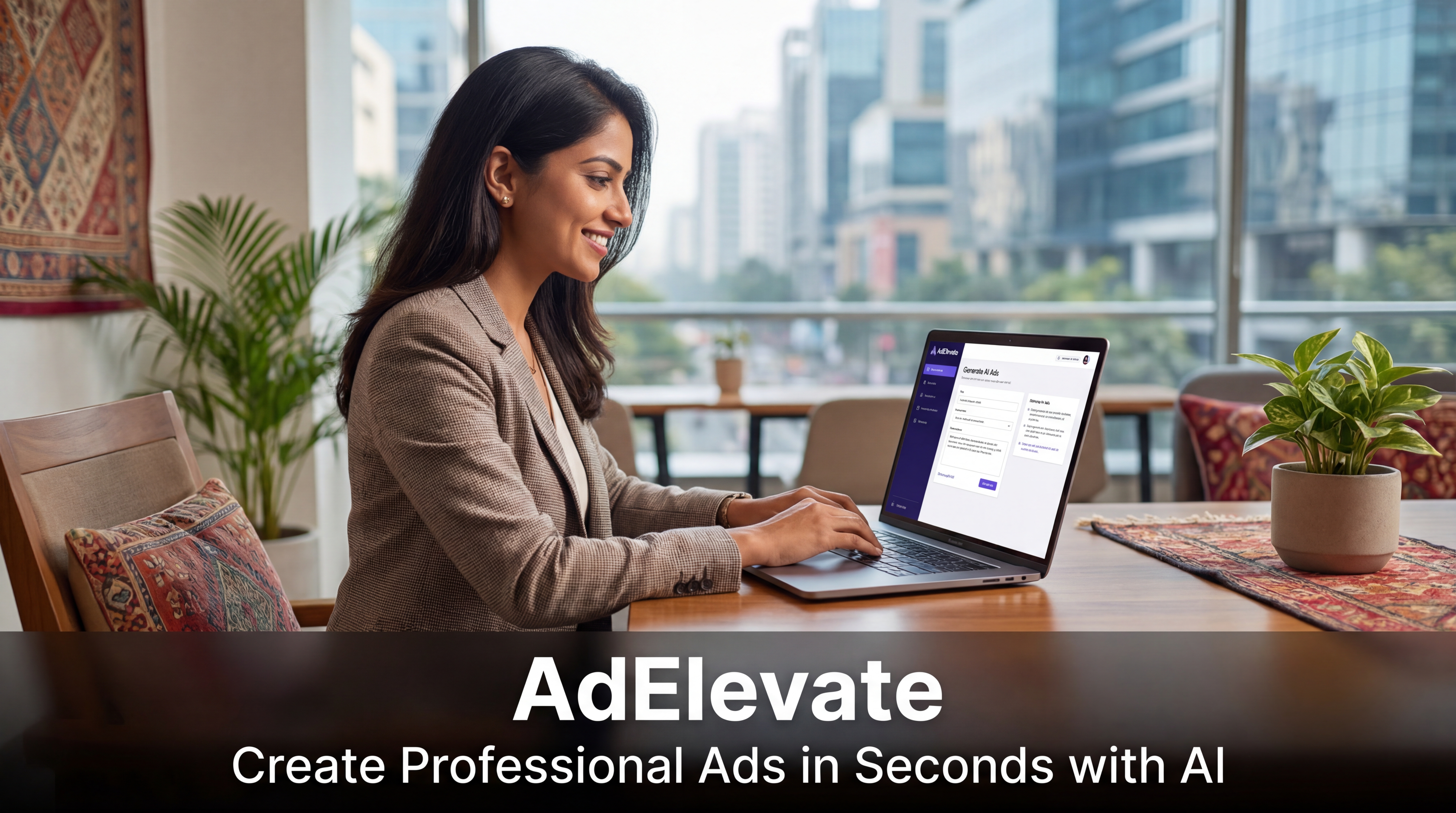 AdElevate - AI Marketing